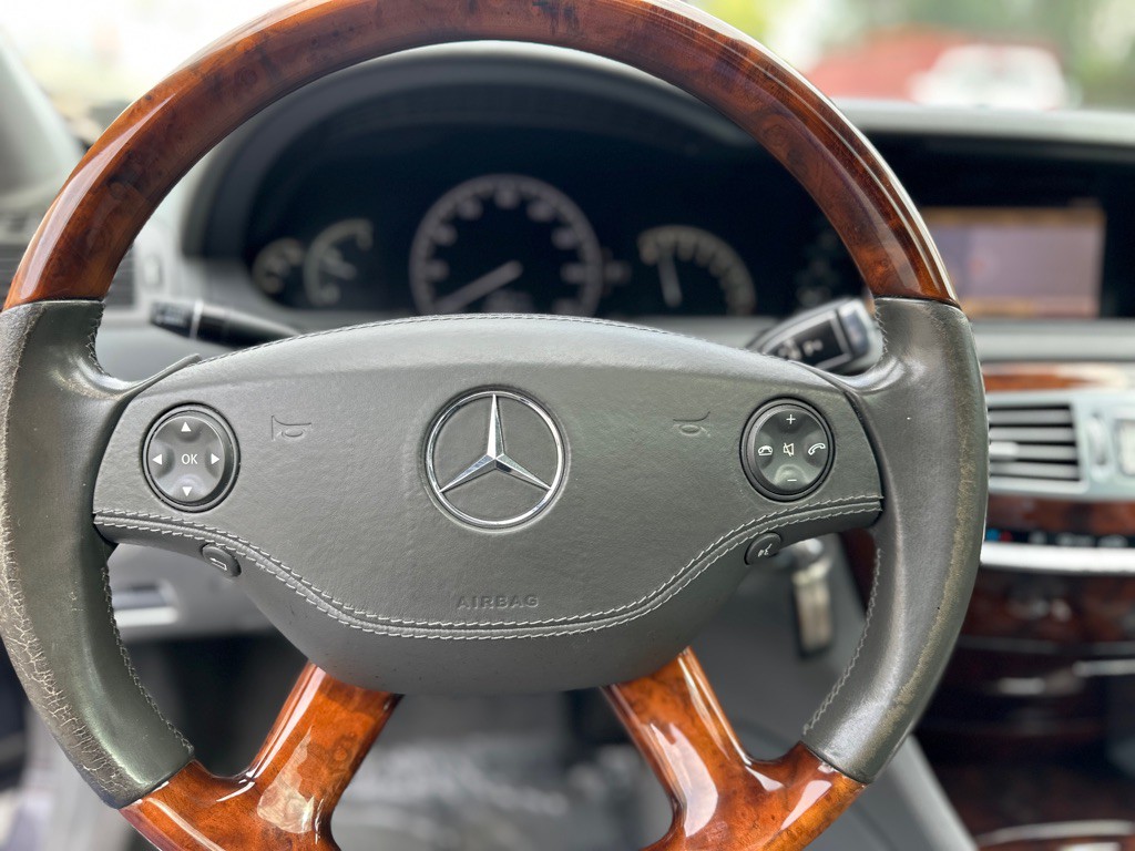 2007 Mercedes-Benz CL-Class Image 11