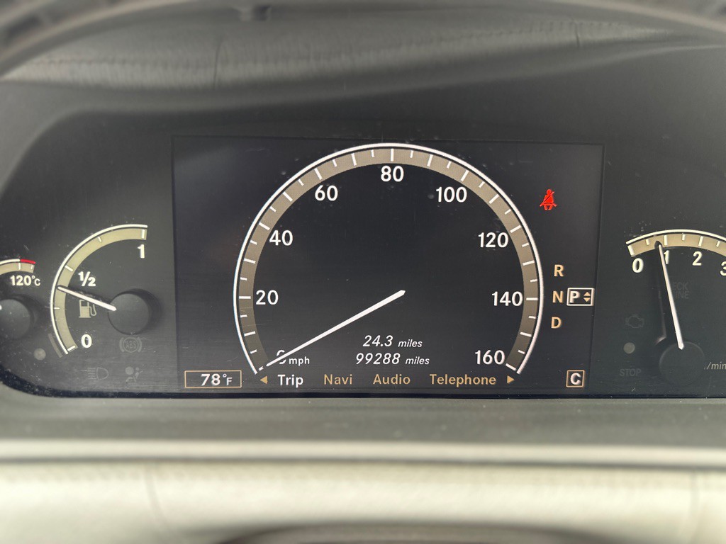 2007 Mercedes-Benz CL-Class Image 12
