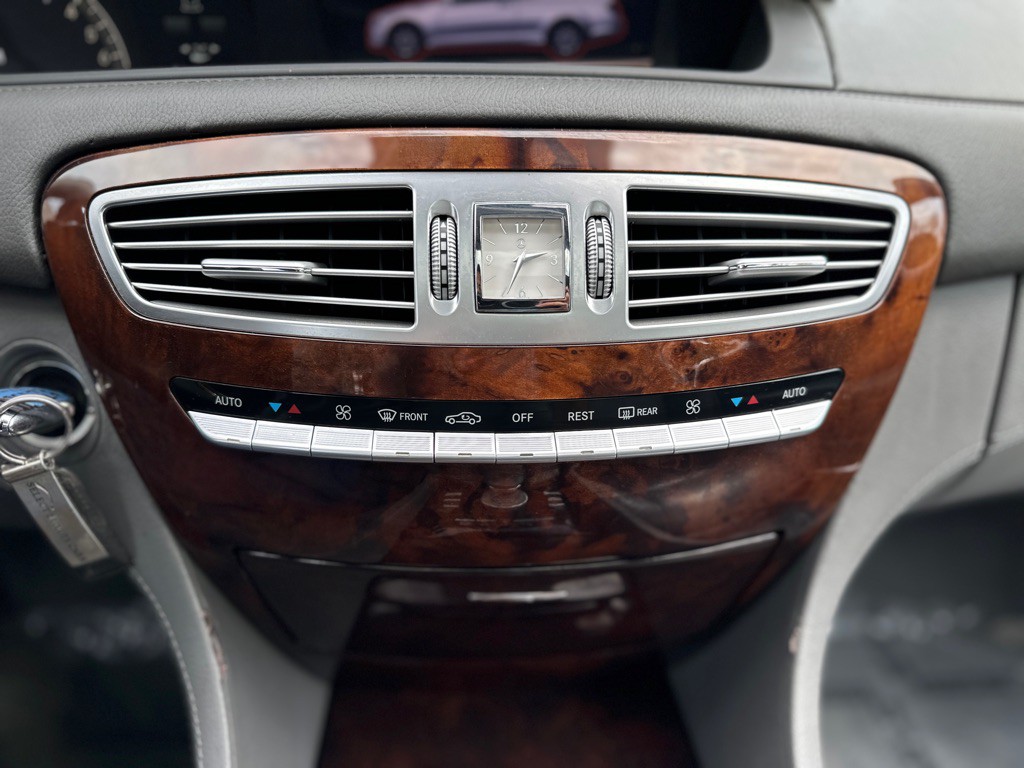 2007 Mercedes-Benz CL-Class Image 15