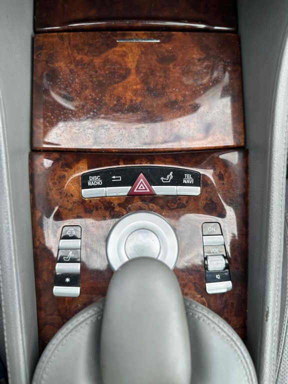 2007 Mercedes-Benz CL-Class Image 16
