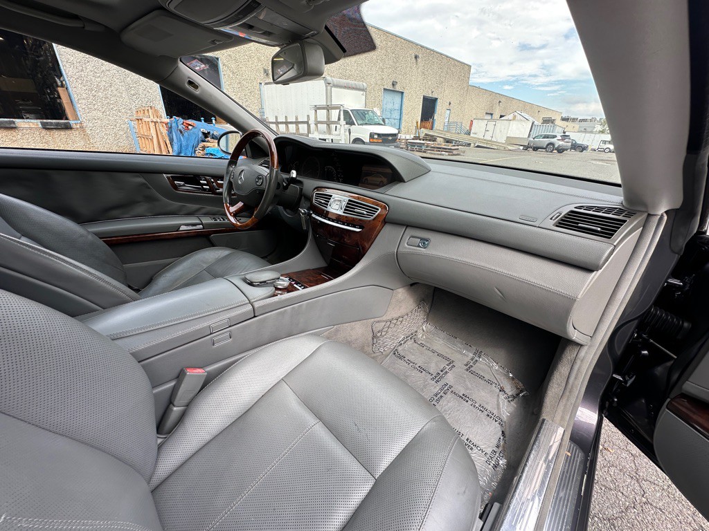 2007 Mercedes-Benz CL-Class Image 17