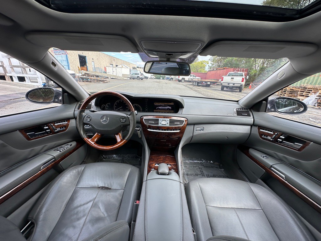 2007 Mercedes-Benz CL-Class Image 18