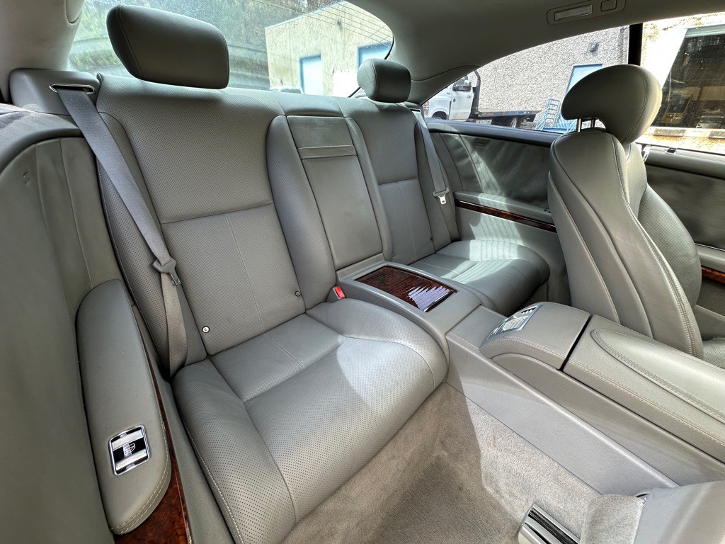 2007 Mercedes-Benz CL-Class Image 19