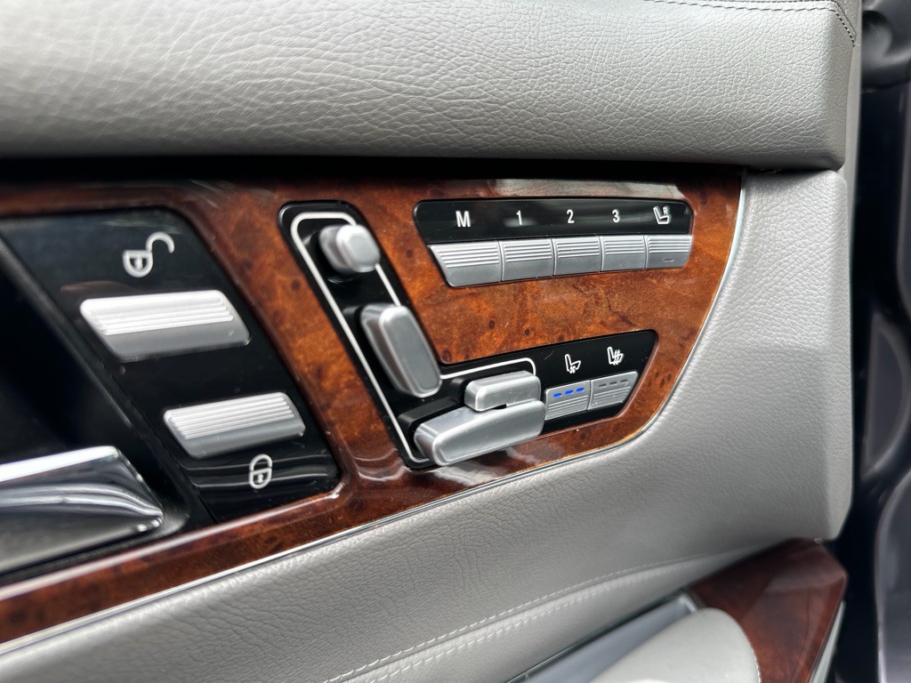 2007 Mercedes-Benz CL-Class Image 10