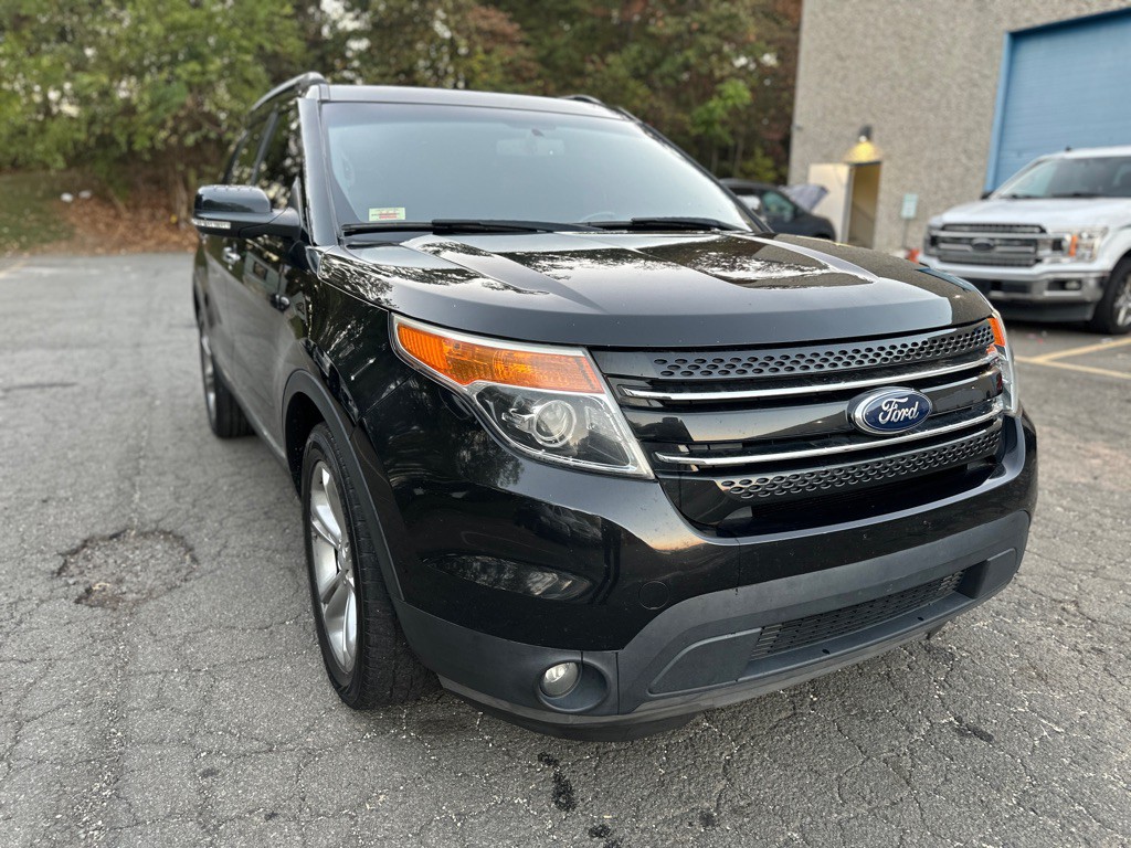 2015 Ford Explorer Image 3