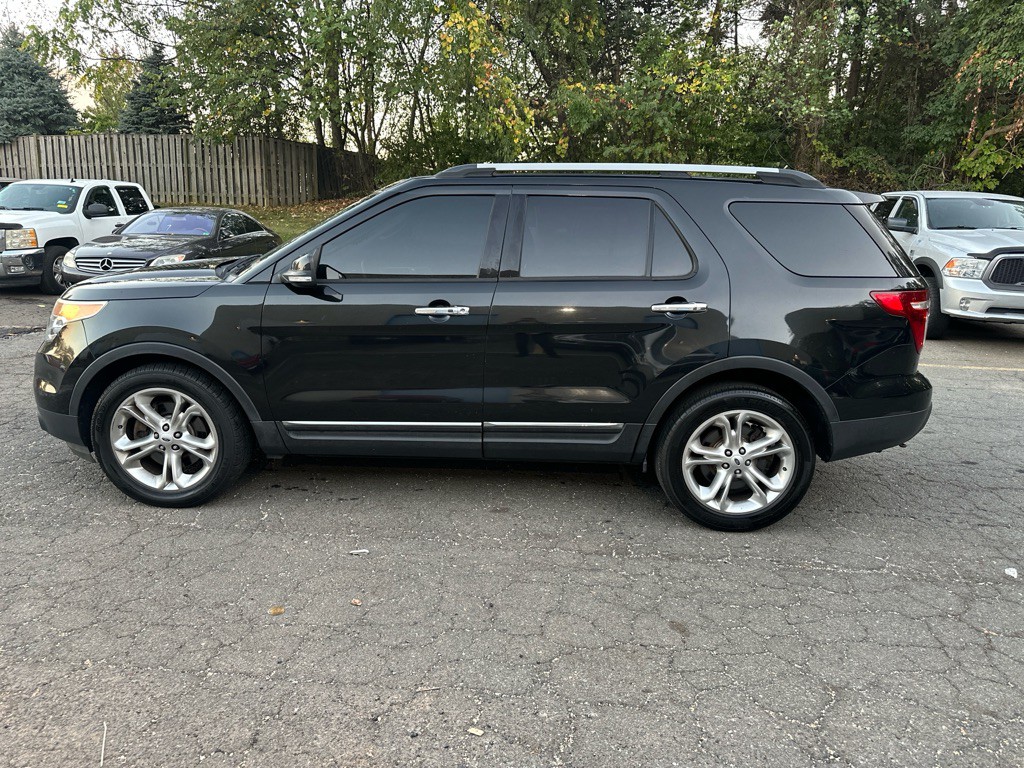 2015 Ford Explorer Image 7