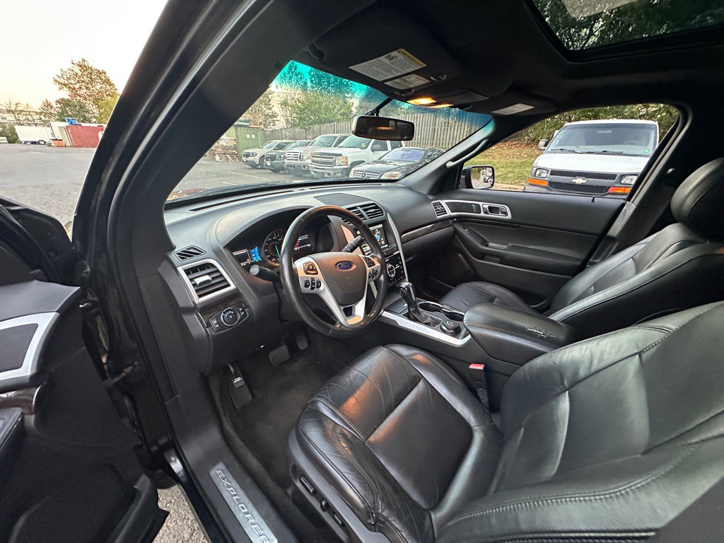 2015 Ford Explorer Image 8