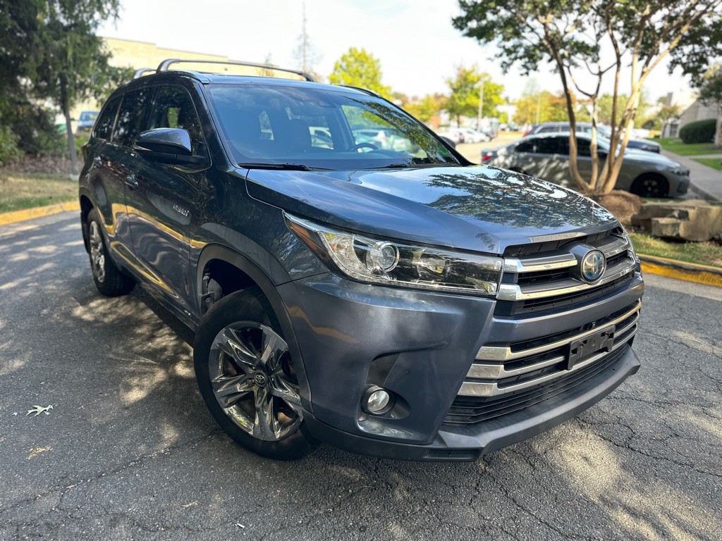 2018 Toyota Highlander Image 3