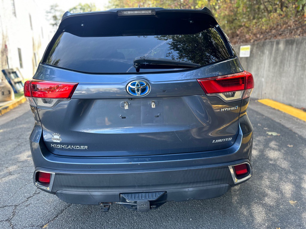 2018 Toyota Highlander Image 5