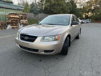 Image for 2006 Hyundai Sonata GL ID: 6916328