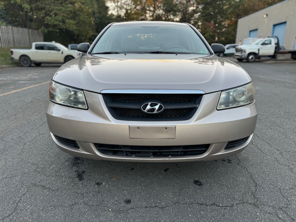2006 Hyundai Sonata Image 2