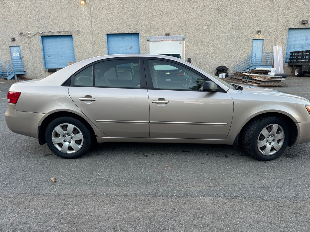 2006 Hyundai Sonata Image 4