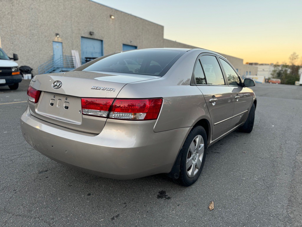 2006 Hyundai Sonata Image 5