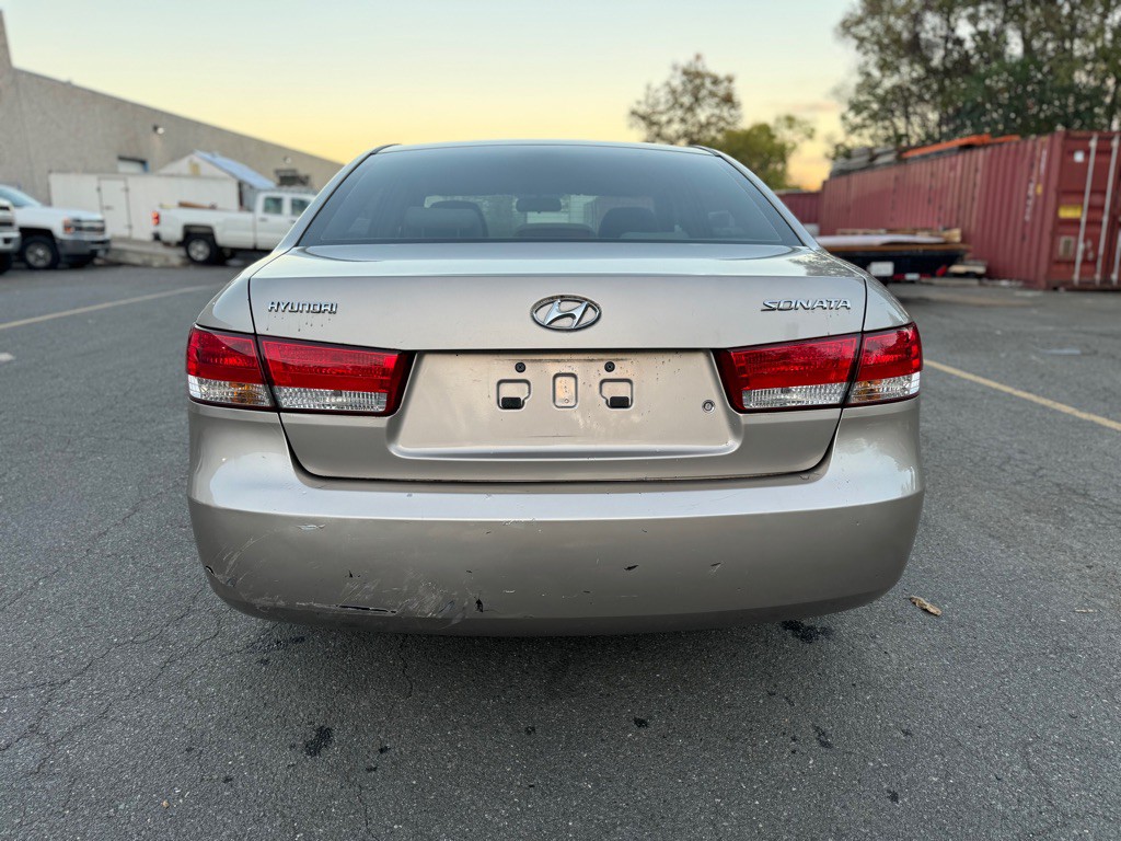 2006 Hyundai Sonata Image 6