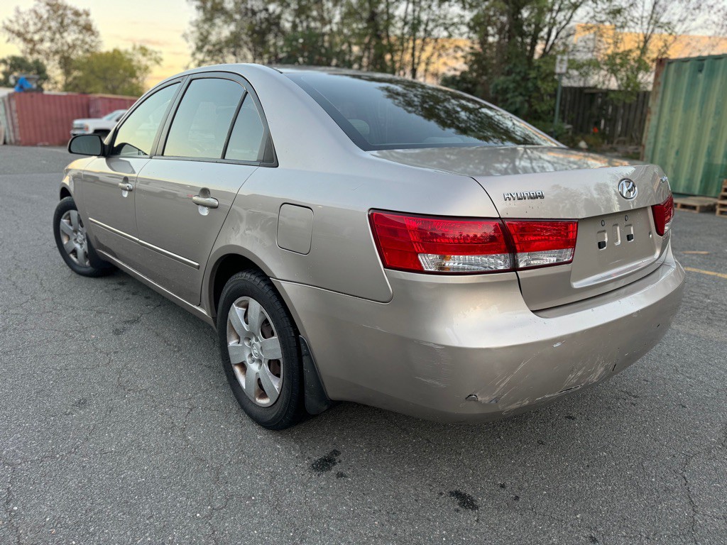 2006 Hyundai Sonata Image 7