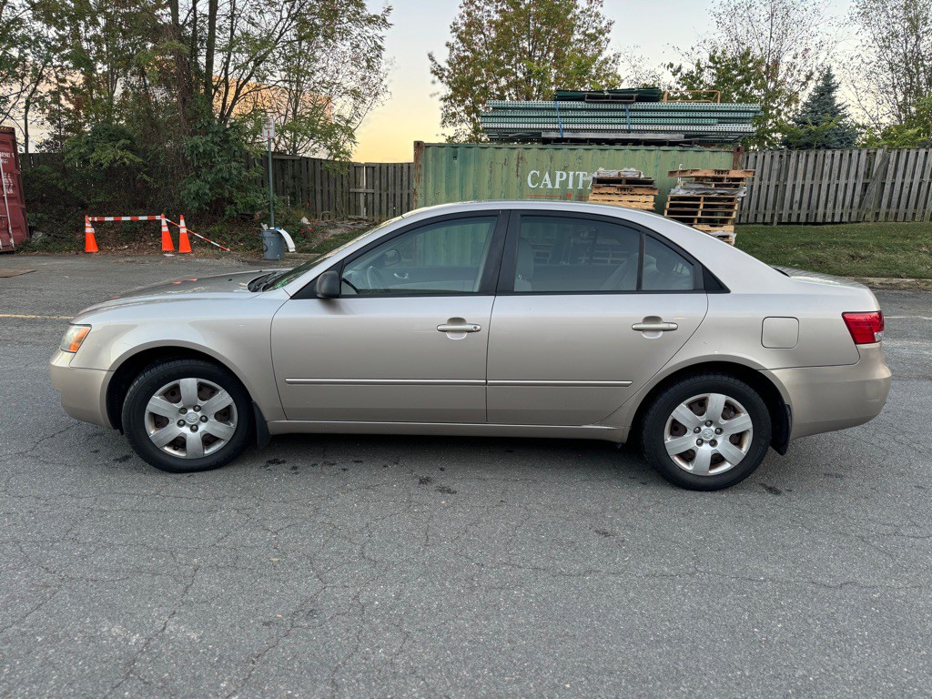 2006 Hyundai Sonata Image 8