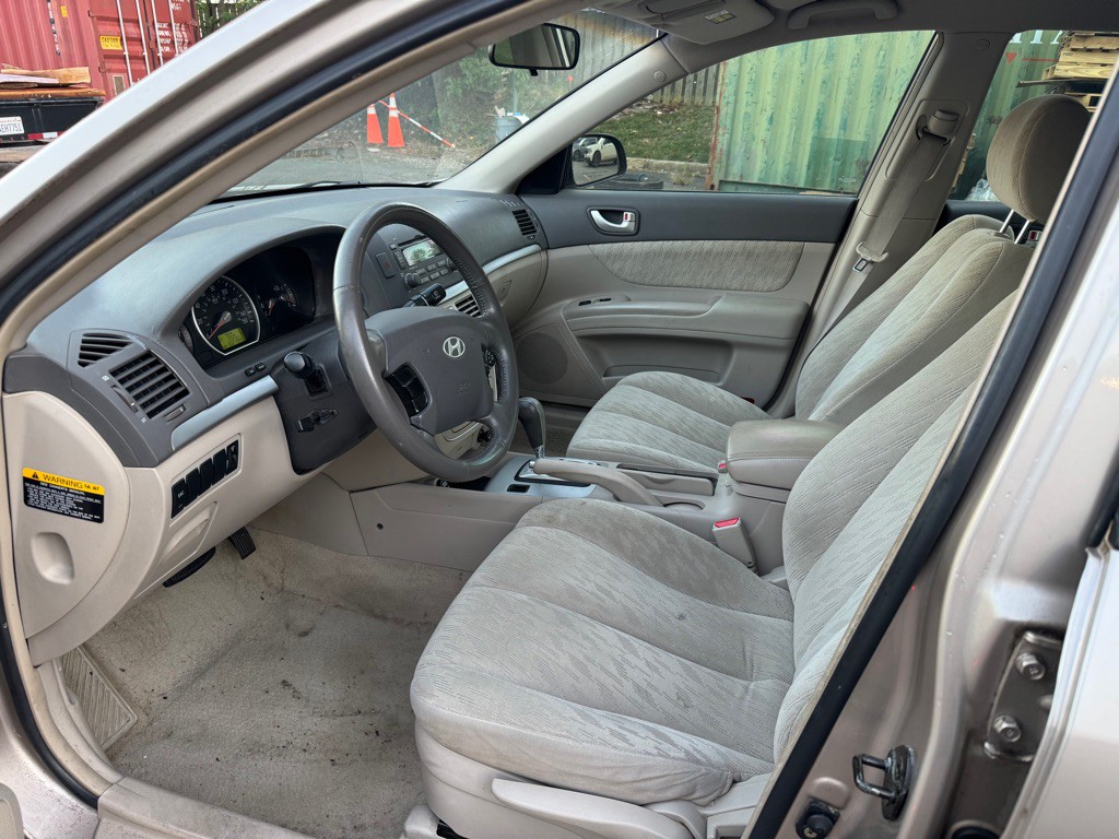 2006 Hyundai Sonata Image 9