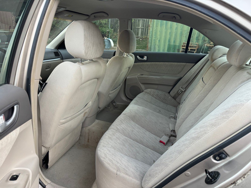 2006 Hyundai Sonata Image 10