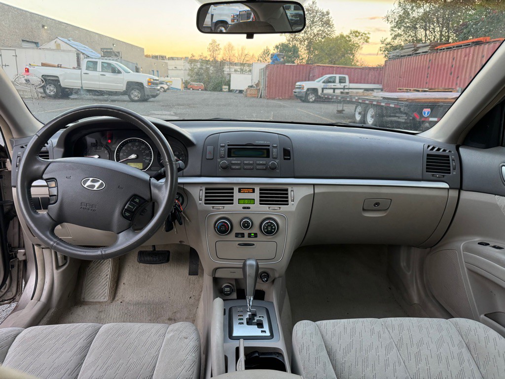 2006 Hyundai Sonata Image 11