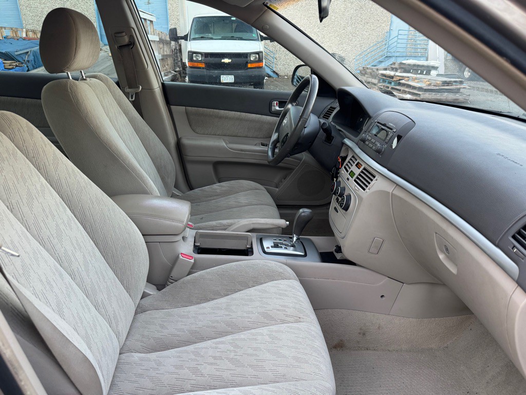 2006 Hyundai Sonata Image 15