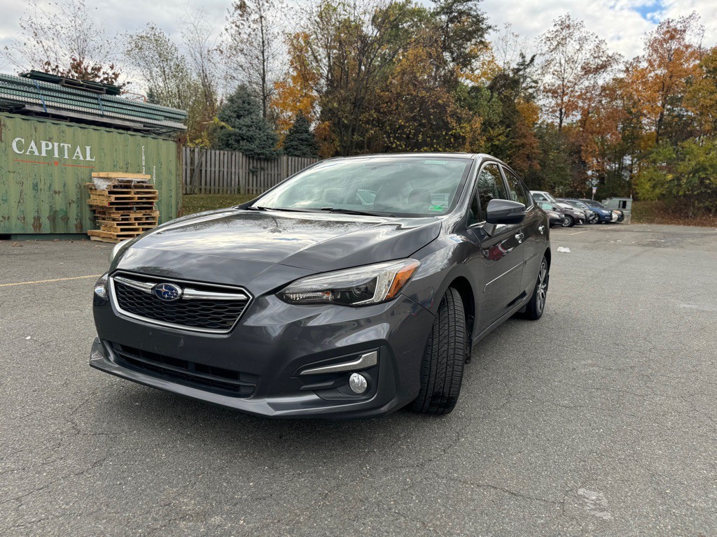 2019 Subaru Impreza Image 3