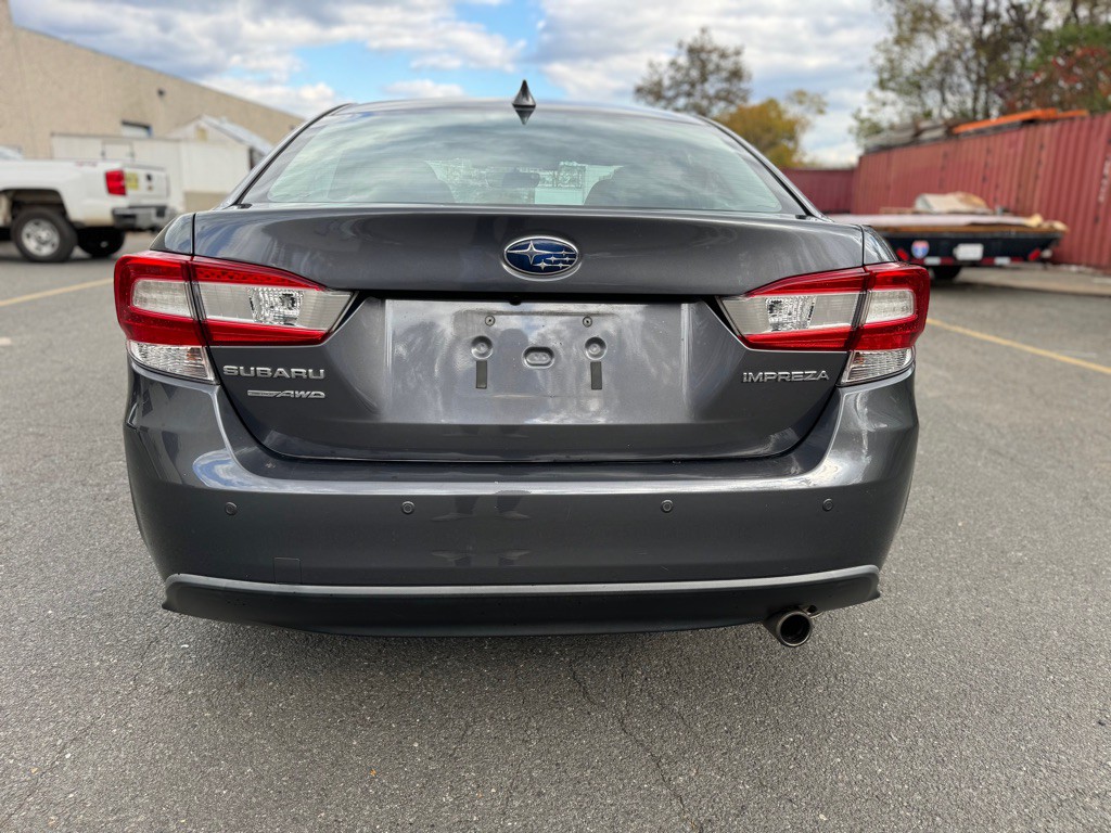 2019 Subaru Impreza Image 6