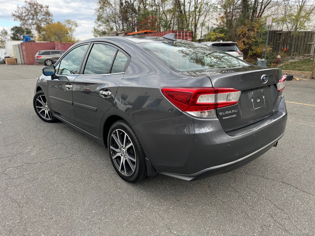 2019 Subaru Impreza Image 7