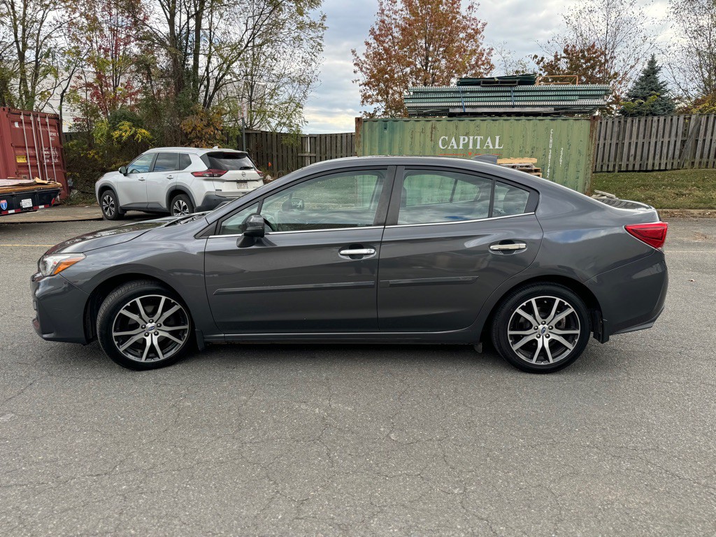 2019 Subaru Impreza Image 8
