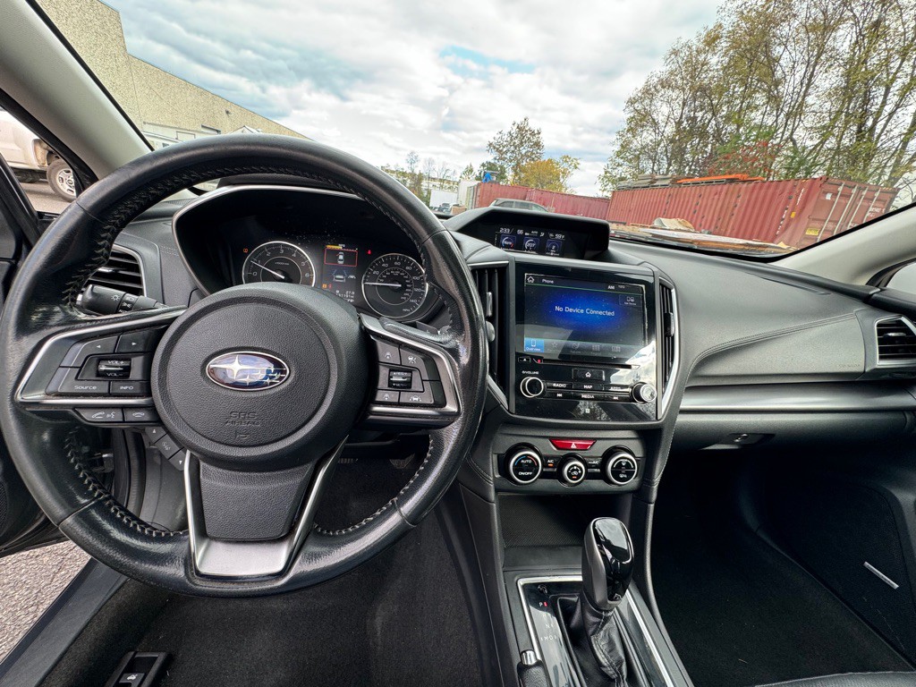 2019 Subaru Impreza Image 11