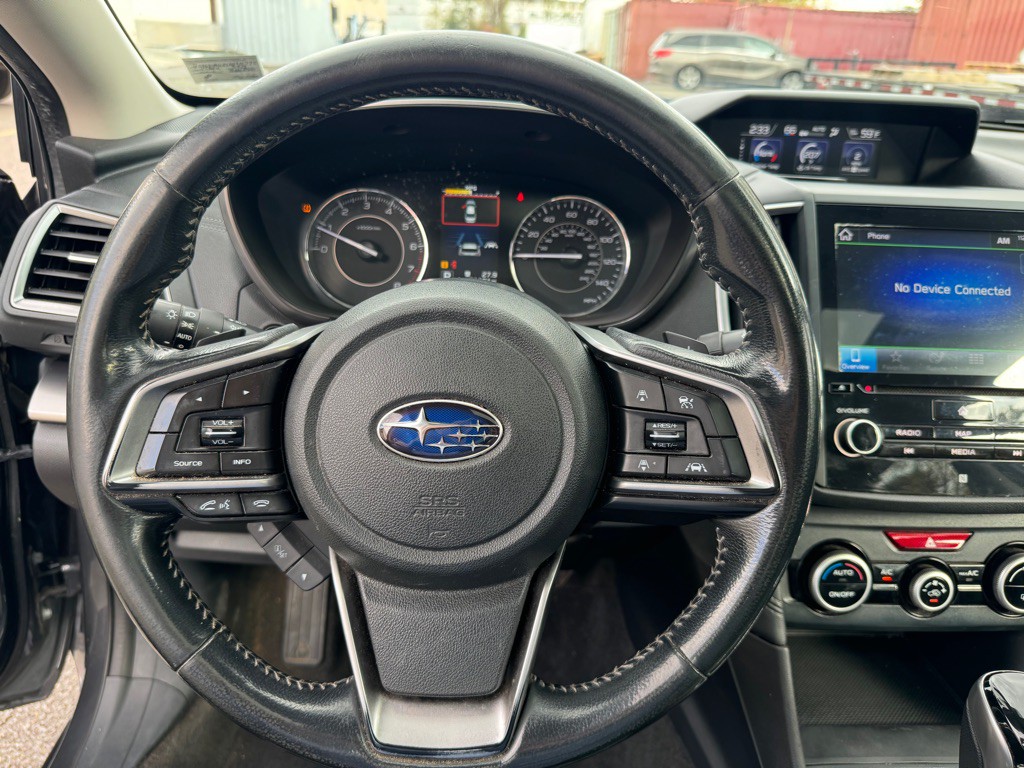 2019 Subaru Impreza Image 12