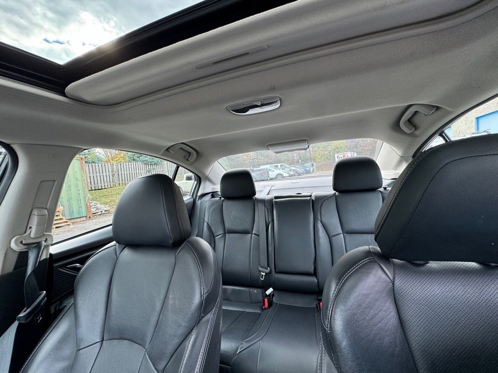 2019 Subaru Impreza Image 18