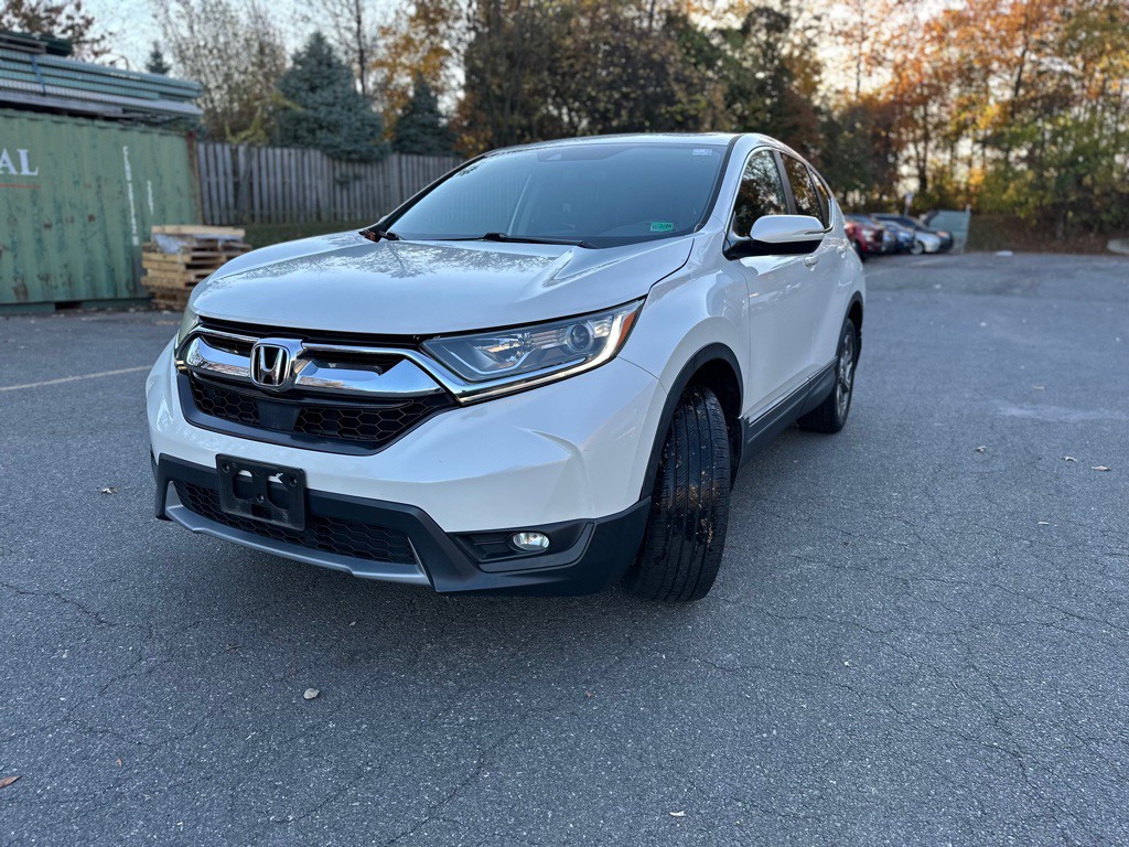 2018 Honda CR-V Image 1