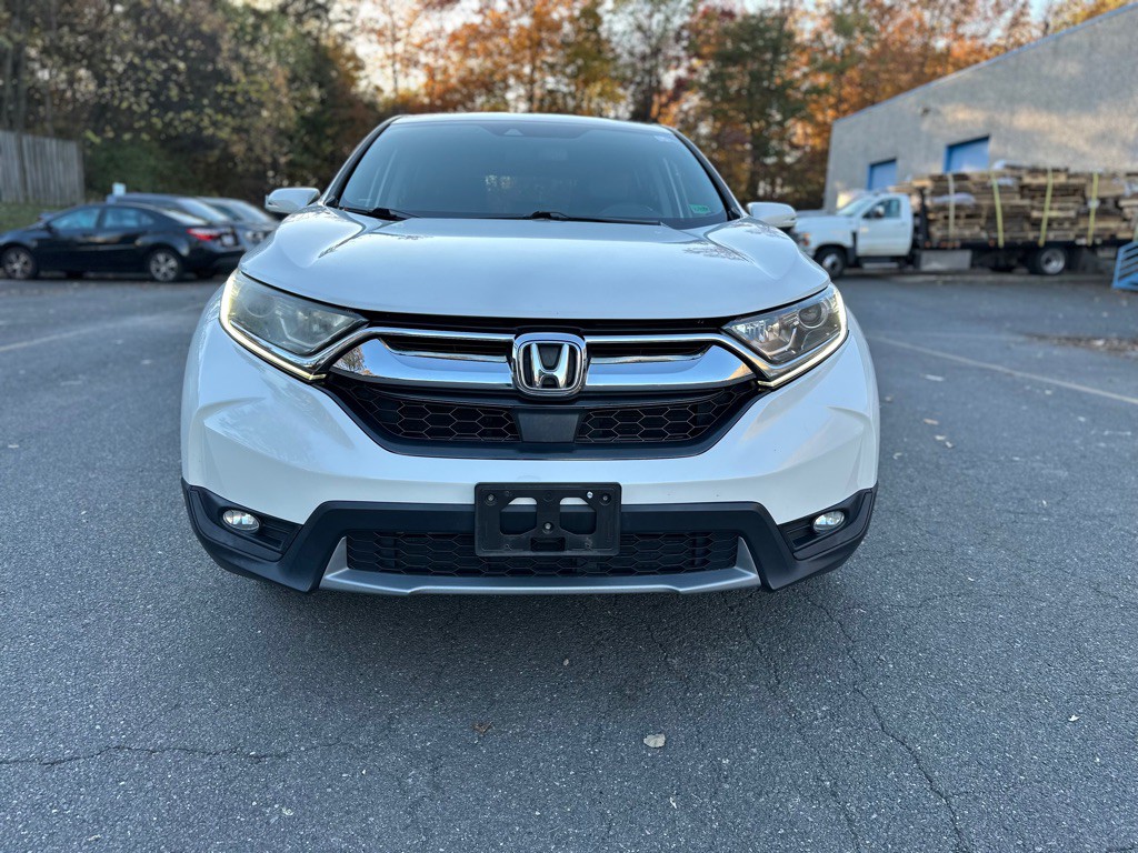 2018 Honda CR-V Image 2