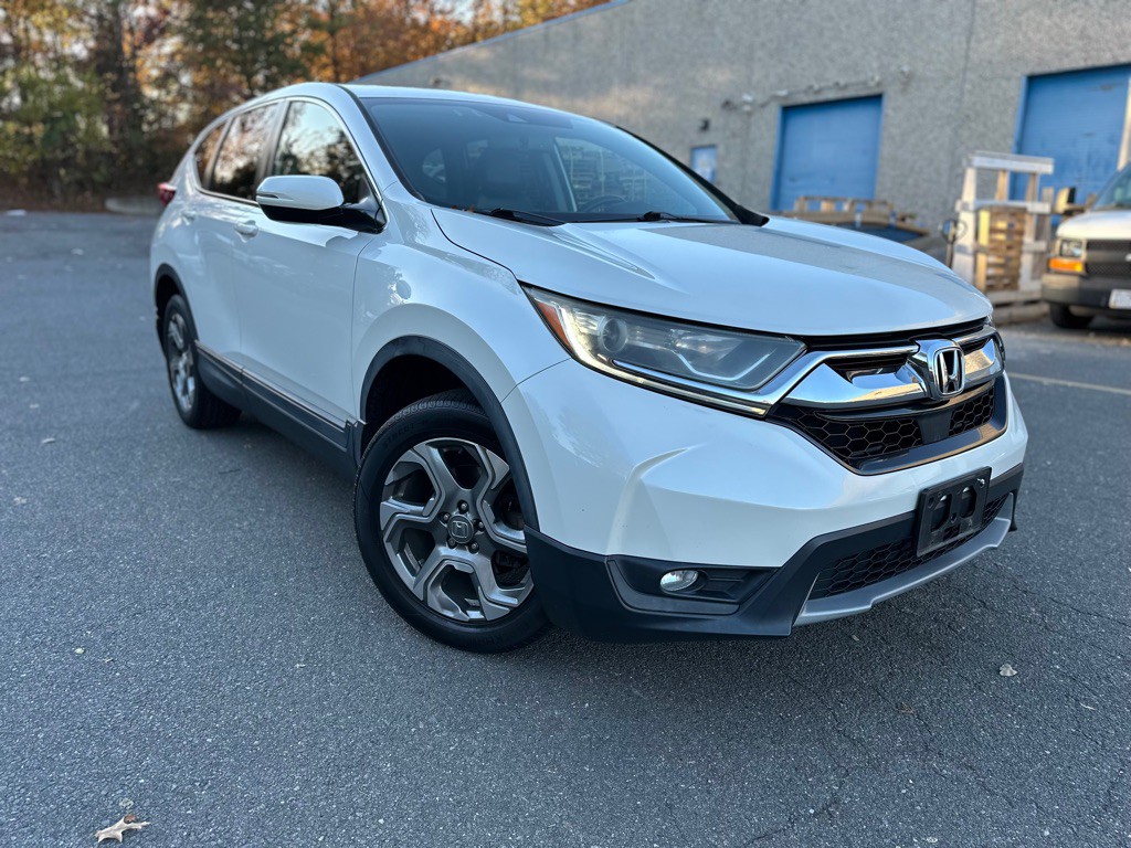 2018 Honda CR-V Image 3