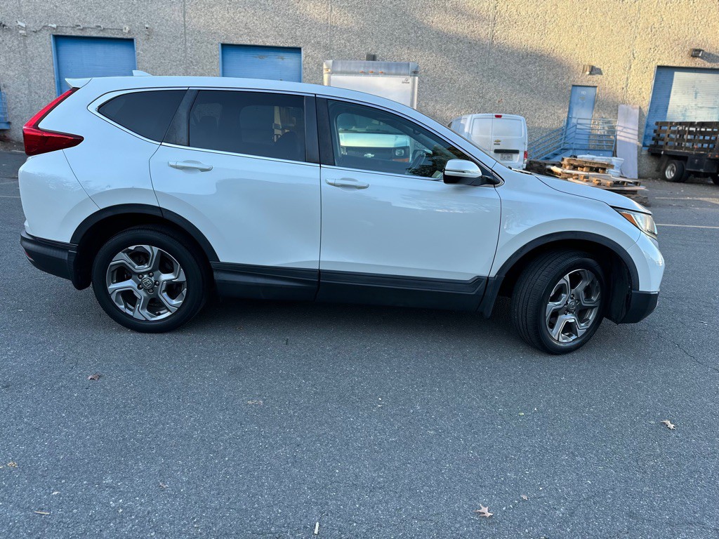 2018 Honda CR-V Image 4