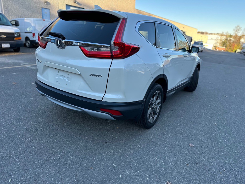 2018 Honda CR-V Image 6