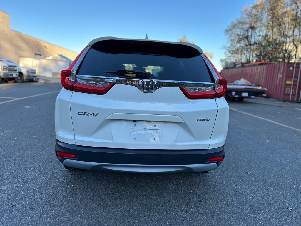 2018 Honda CR-V Image 7