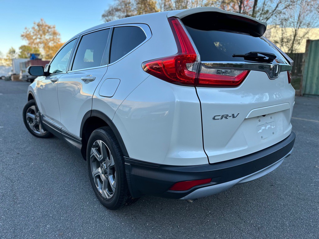 2018 Honda CR-V Image 8