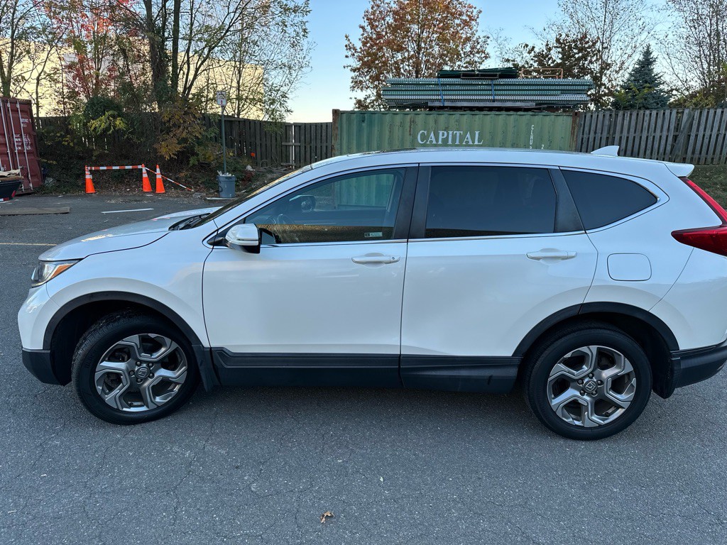 2018 Honda CR-V Image 9