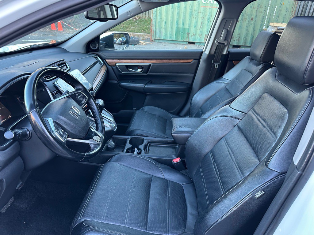 2018 Honda CR-V Image 10
