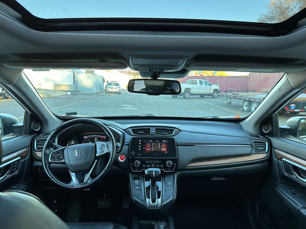 2018 Honda CR-V Image 11