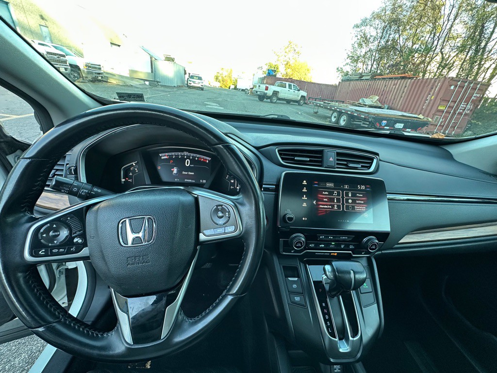 2018 Honda CR-V Image 12
