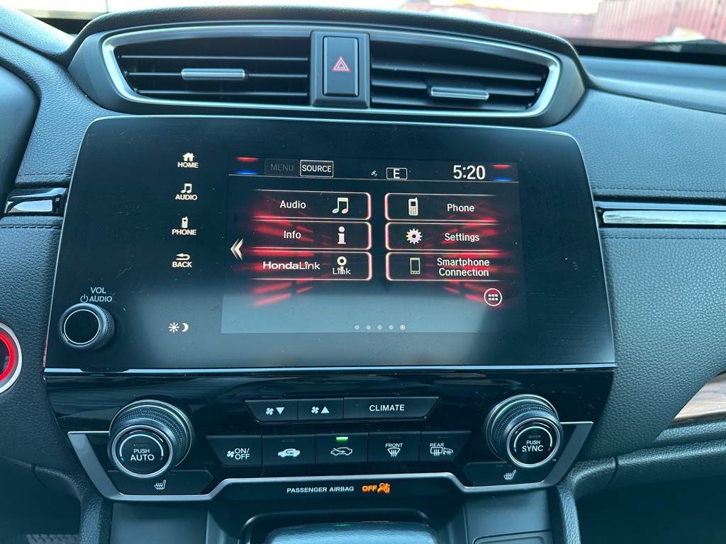 2018 Honda CR-V Image 14