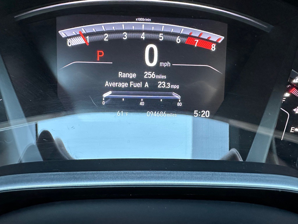 2018 Honda CR-V Image 17