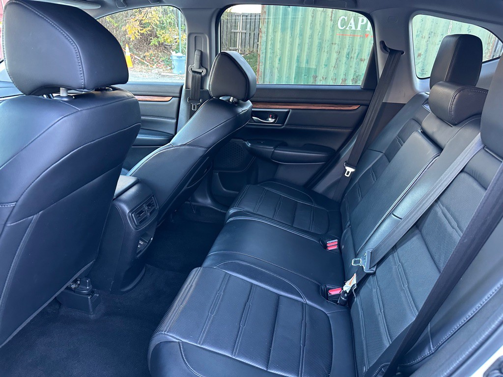 2018 Honda CR-V Image 19