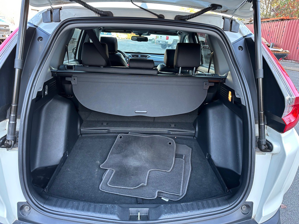 2018 Honda CR-V Image 20