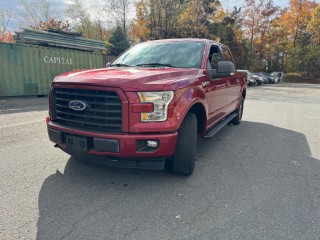 Image for 2017 Ford F-150 XLT ID: 6951639