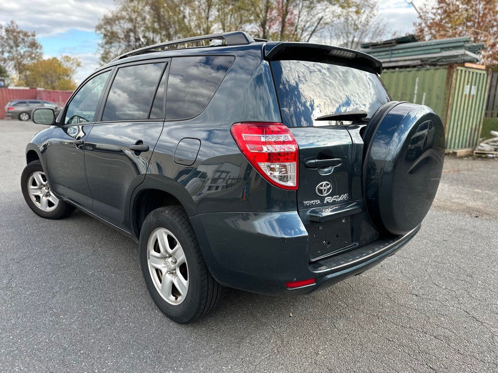 2010 Toyota Rav4 Image 7