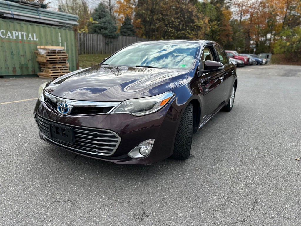 2013 Toyota Avalon Image 3