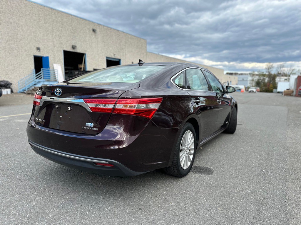 2013 Toyota Avalon Image 5